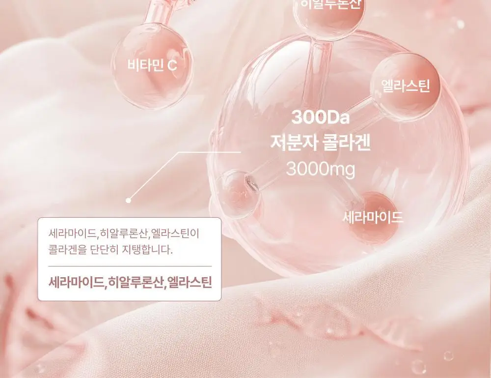 [윤광UP]온리추얼 글로우업 콜라겐 7포 (+1포 증정) (8일분) 상세페이지 16